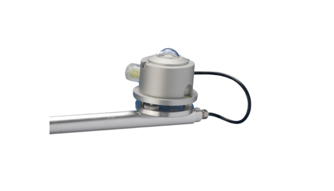 UV-A and UV-B radiometers