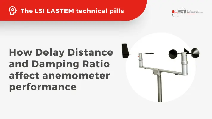 Delay Distance and Damping Ratio