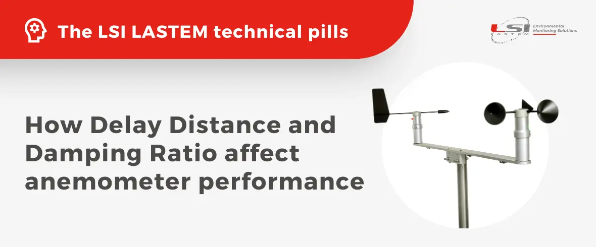 Delay Distance and Damping Ratio