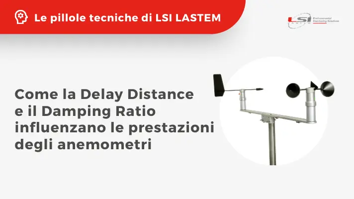 Delay Distance e il Damping Ratio