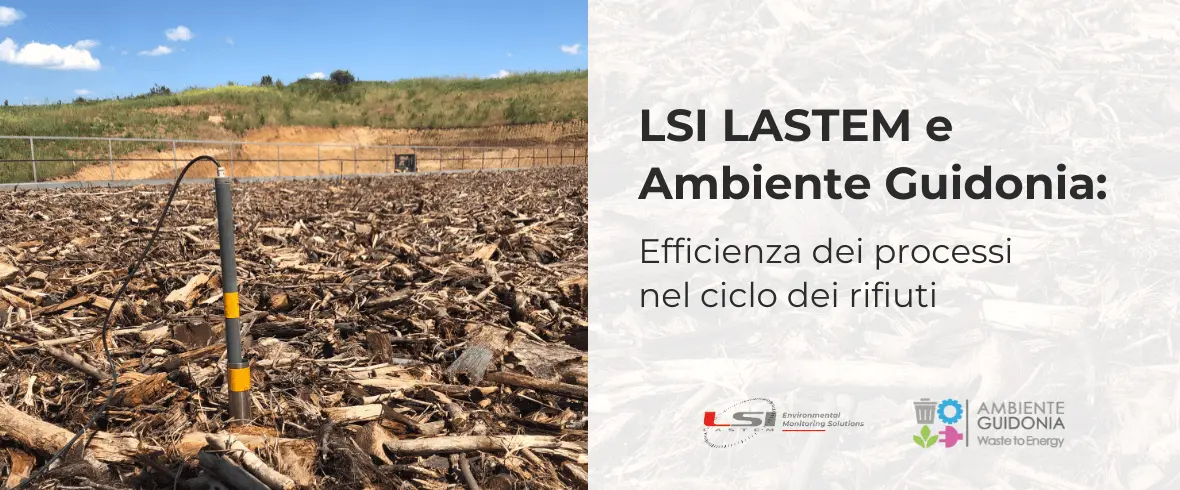 LSI LASTEM e Ambiente Guidonia