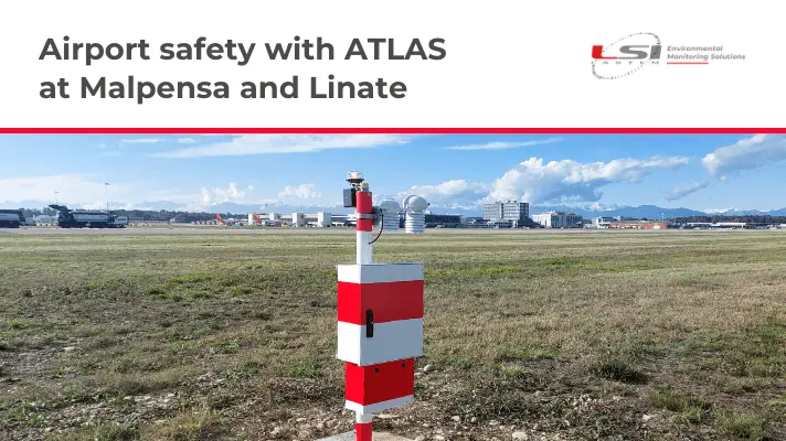 airport safety with the installation of the ATLAS system