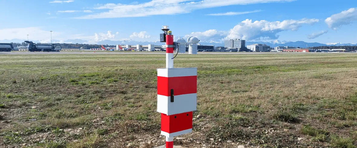 Sicurezza aeroportuale con il sistema ATLAS a Malpensa e Linate