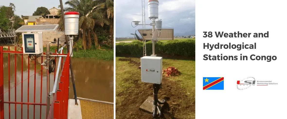 automatic weather & hydrological stations