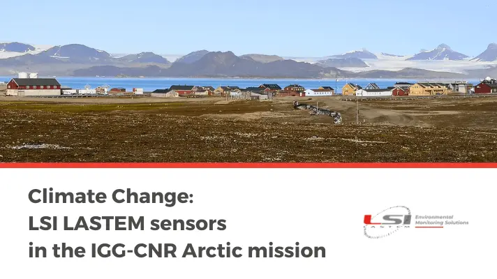 Climate Change sensors