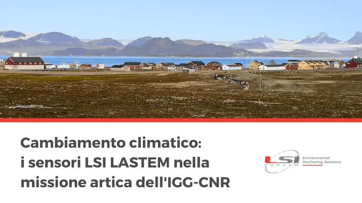 Cambiamento climatico