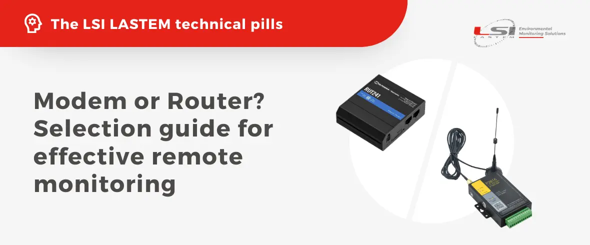 Modem or Router