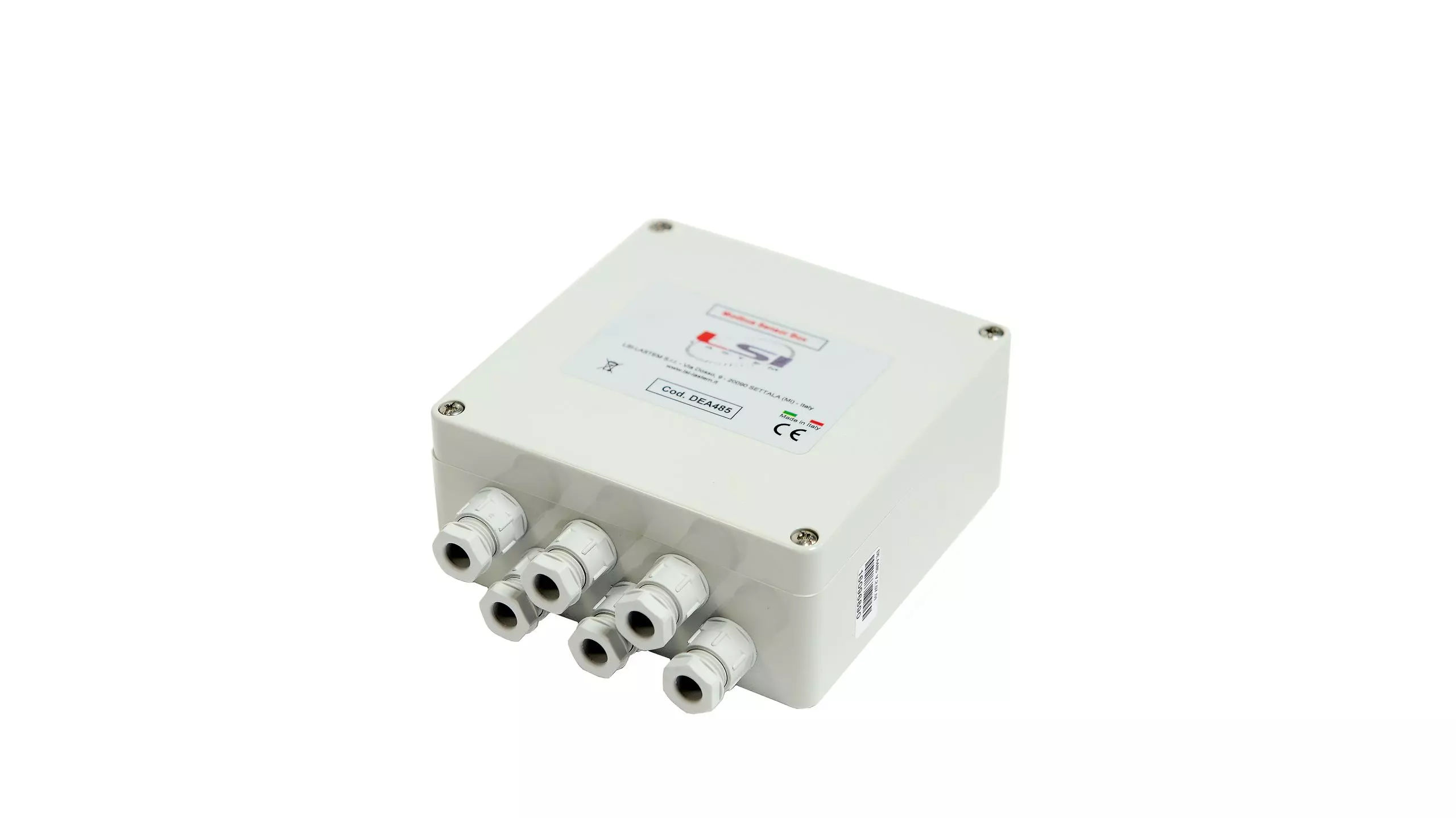 Nuovo STB: Signal Transducer Box