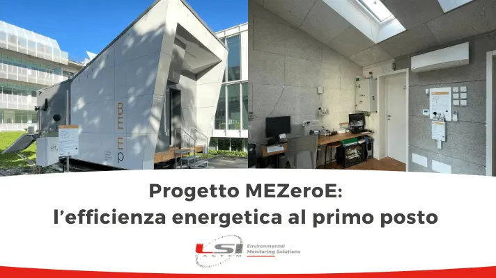 Progetto MEZeroE