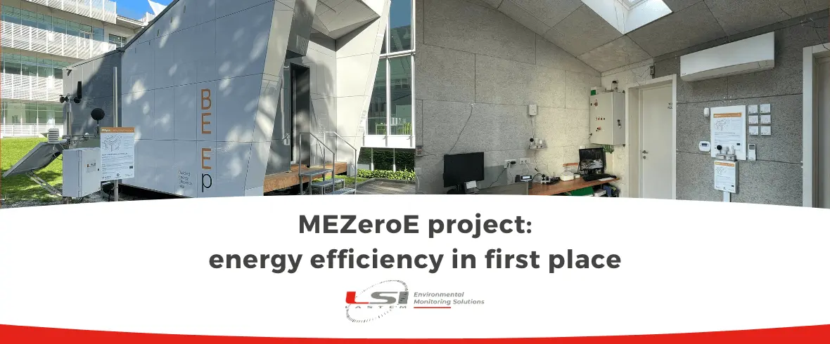 MEZeroE project energy efficiency in first place