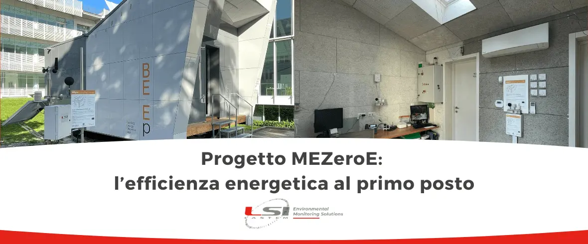 Progetto MEZeroE: l’efficienza energetica al primo posto nell’edilizia