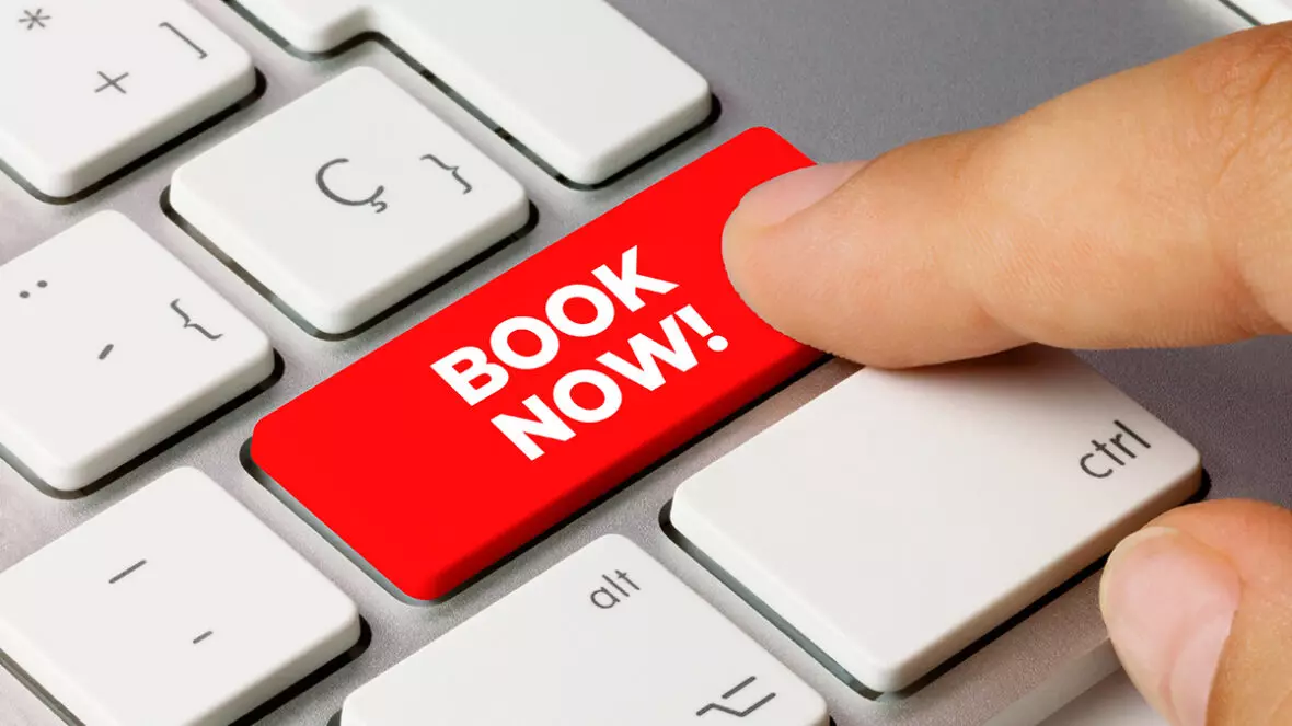 ONLINE BOOKING service