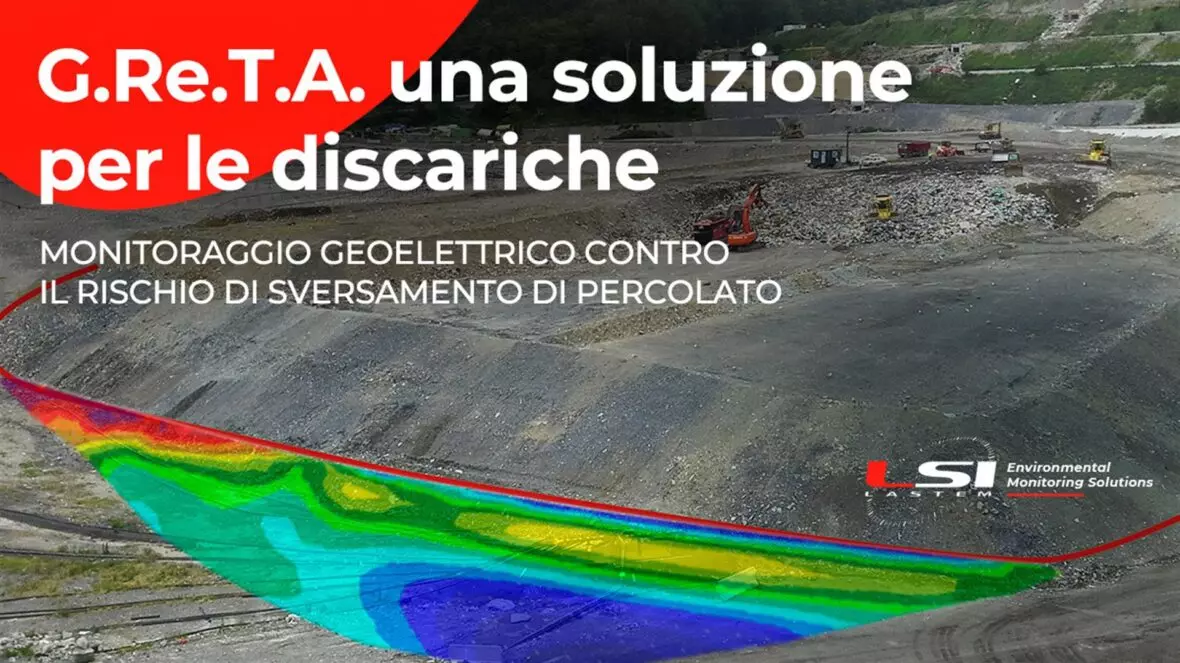 G.Re.T.A. una soluzione per le discariche