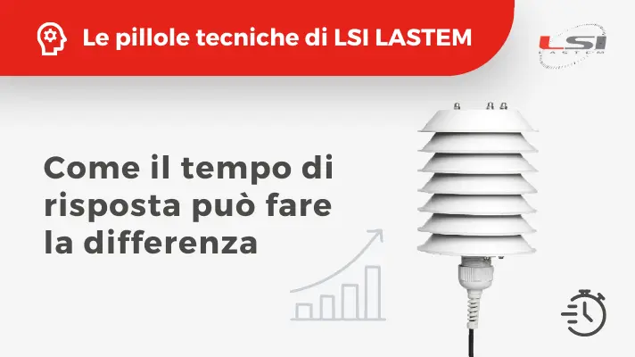 Le pillole tecniche di LSI LASTEM