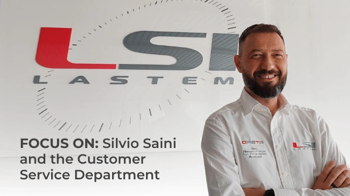 Customer Service Department: focus on Silvio Saini