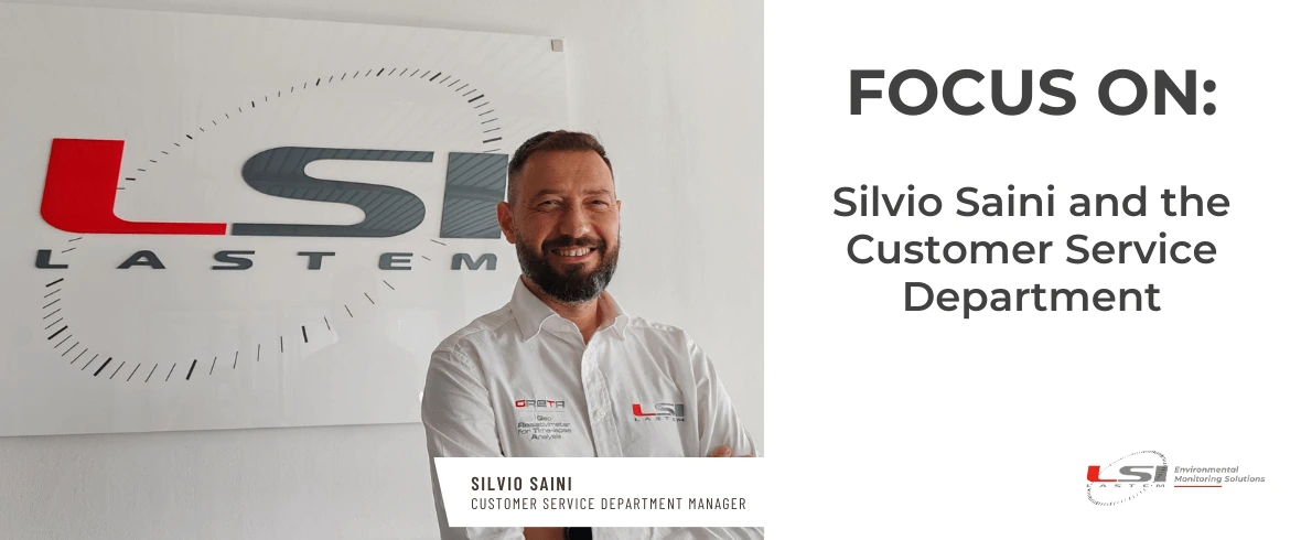 Customer Service Department: focus on Silvio Saini