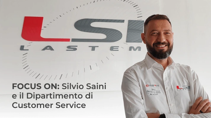 Dipartimento di Customer Service: focus on Silvio Saini