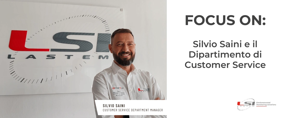 FOCUS ON: Silvio Saini e il Dipartimento di Customer Service