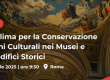Microclima Conservazione dei Beni