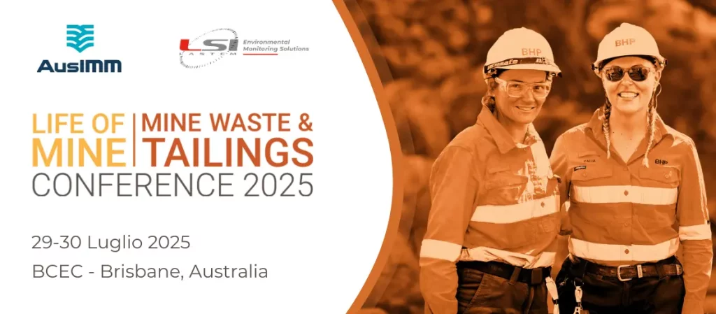 Mine Waste and Tailings Conferenza 2025