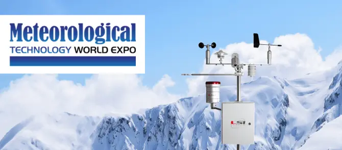 Meteorological Technology World Expo 2024