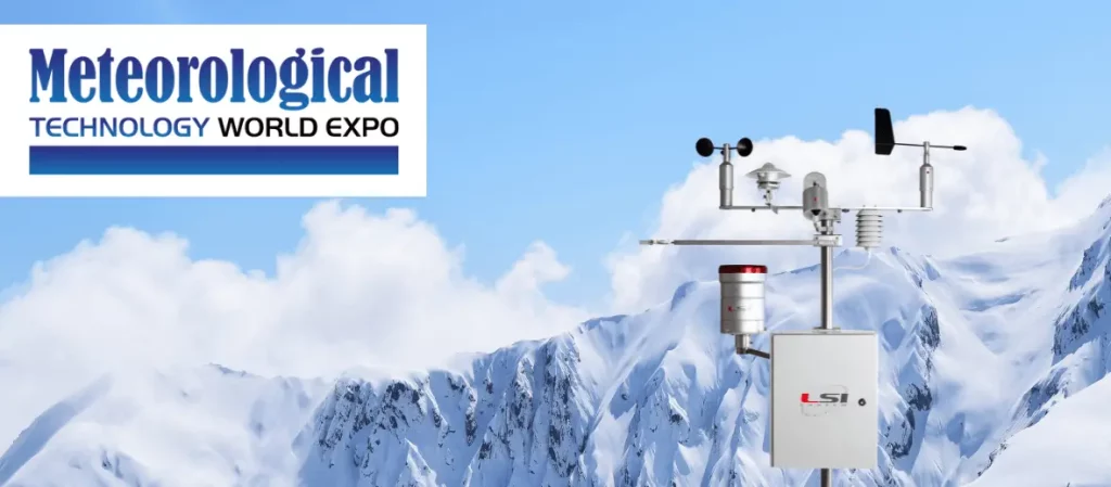 Meteorological Technology World Expo 2024