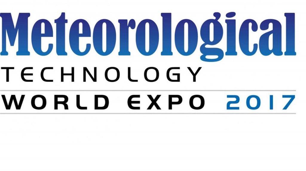 Evento metereologial technology expo