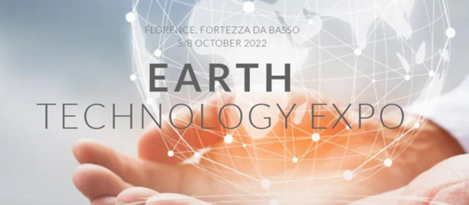 Expo delle Tecnologie della Terra 2022