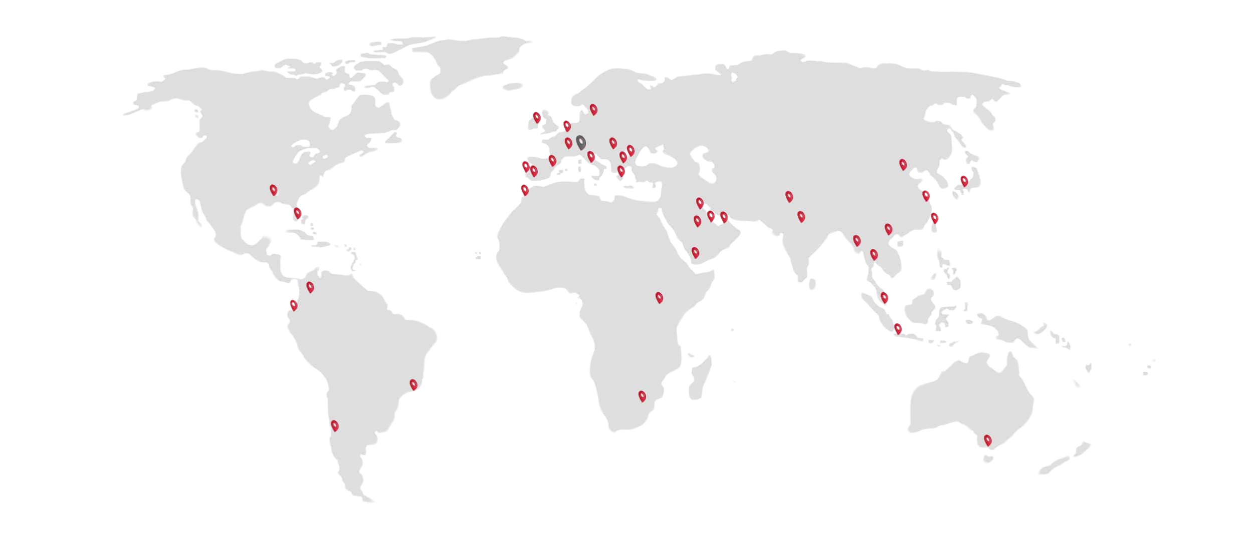 LSI LASTEM World Wide Business Partners