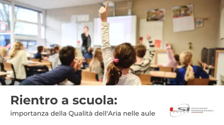 qualità dell'aria