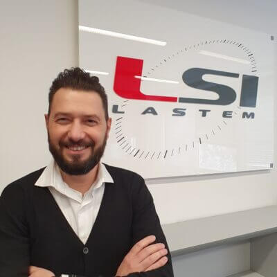 Silvio-Saini-LSI LASTEM Ufficio Commerciale Italia