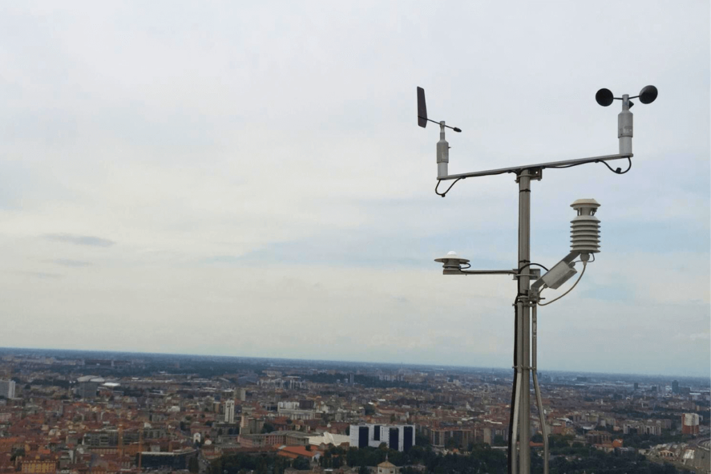 Stazioni meteo LSI LASTEM