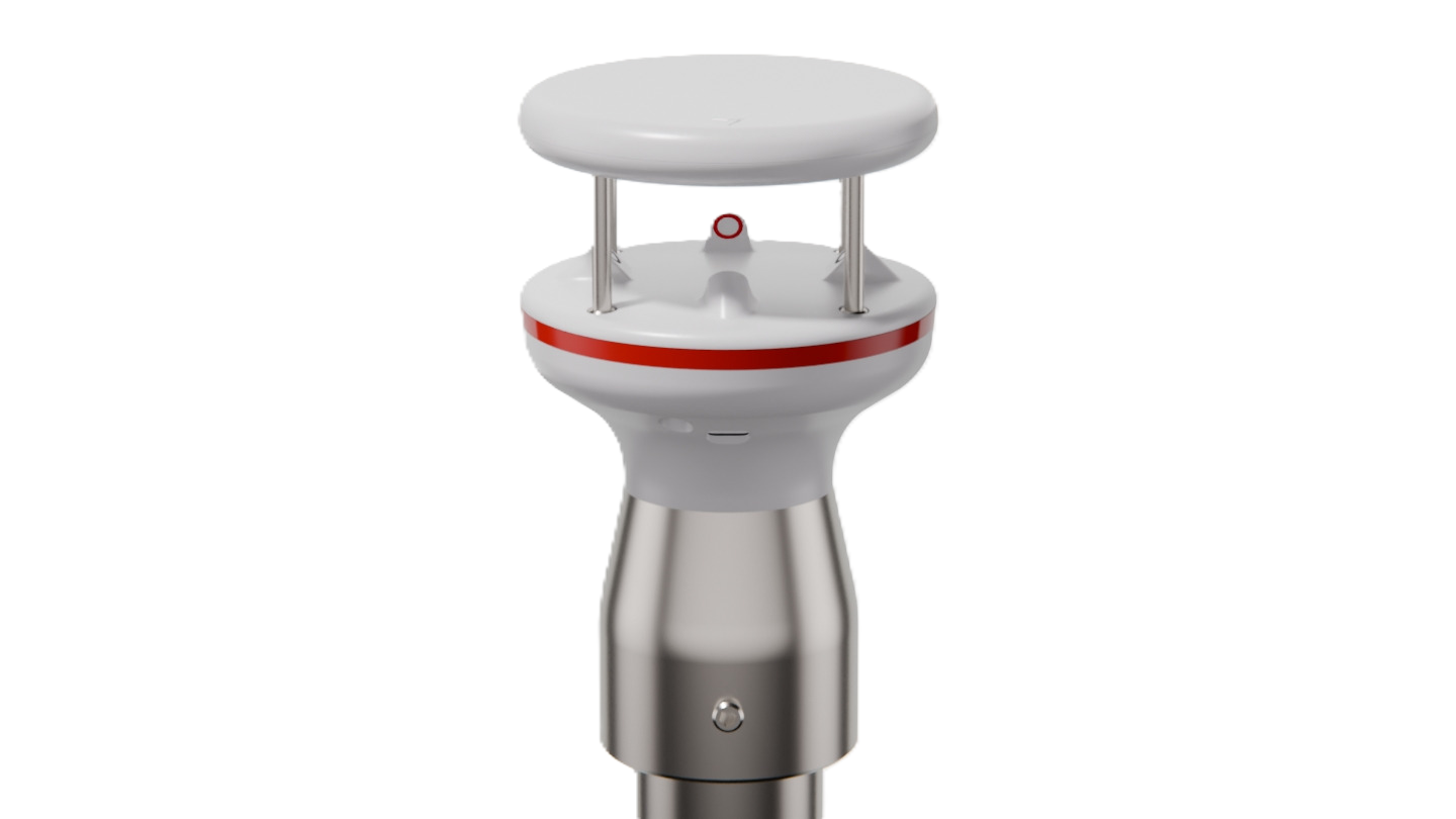 Anemometro ultrasonico ToTEM