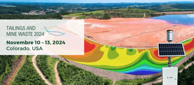 Tailings and Mine Waste 2024