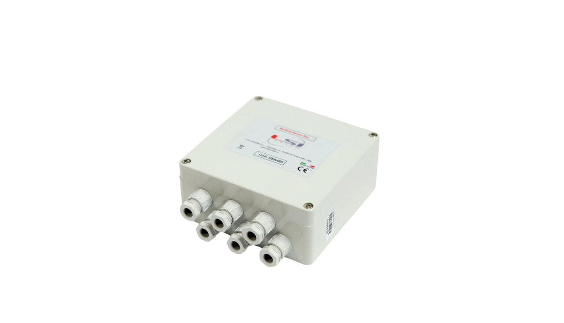 MSB – Modbus sensor box