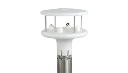 Ultrasonic anemometer