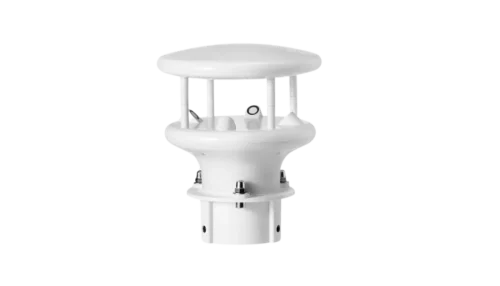 Ultrasonic anemometer